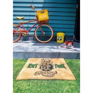 Rat Fink Coyer Mat [RAF585]