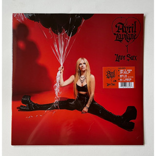 แผ่นเสียง Avril Lavigne [ Vinyl ]