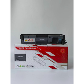 ตลับหมึก C360 SPC360 360 spcC360 B/C/Y/M สําหรับเครื่องพิมพ์ Ricoh Spc360Dnw Spc360Sfnw SPC 360 360DNW 360SFNW สินค้าในไ