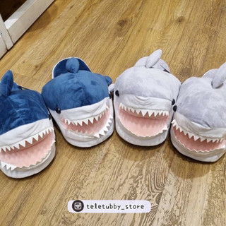 𝙈𝙊𝙎𝙃𝙄 𝙈𝙊𝙎𝙃𝙄 รองเท้าสลิปเปอร์ size 38-39 น่ารักน่าเลิฟสุดๆ
