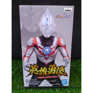 (ของแท้) อุลตร้าแมนออร์บ ออร์บออริจิ้น Ultraman Orb Heros Brave Statue Figure - UltraMan Orb Orb Origin Ver.A