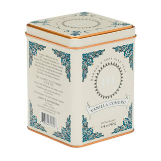 Harney &amp; Sons, HT Tea Blend, Vanilla Comoro Tea 20 ซอง