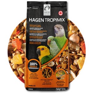 Tropimix Small Parrot 1.8kg.