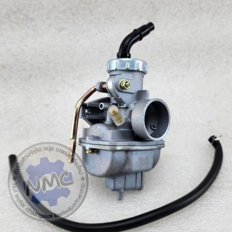 NEW คาร์บู s90 cl90 รุ่นปากตรง คาร์บู honda s90 cl90 คาร์บูเรเตอร์ honda s90 cl90ของใหม่ รุ่นขันน็อต