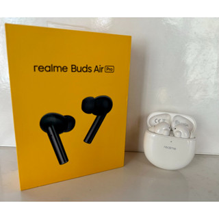 REALME BUDS AIR(PRO) WHITE มือ2 สภาพ80%