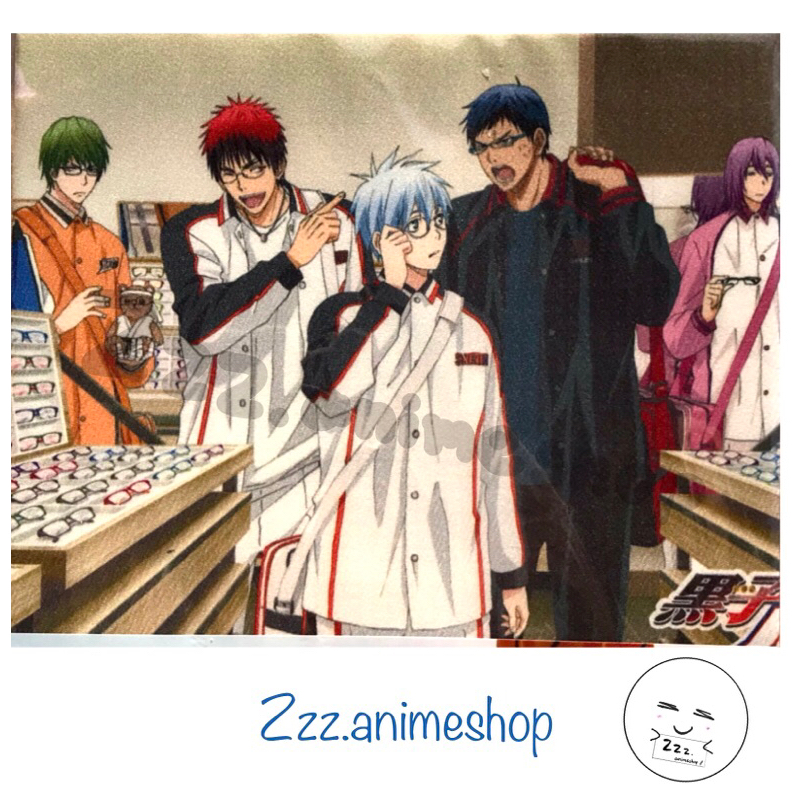รวมสินค้า เรื่องKuroko no basket นายจืดพลิกสังเวียนบาส งานลิขสิทธิ์แท้