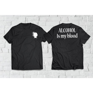 Two faced® | Alcohol | 100% Premium Cotton