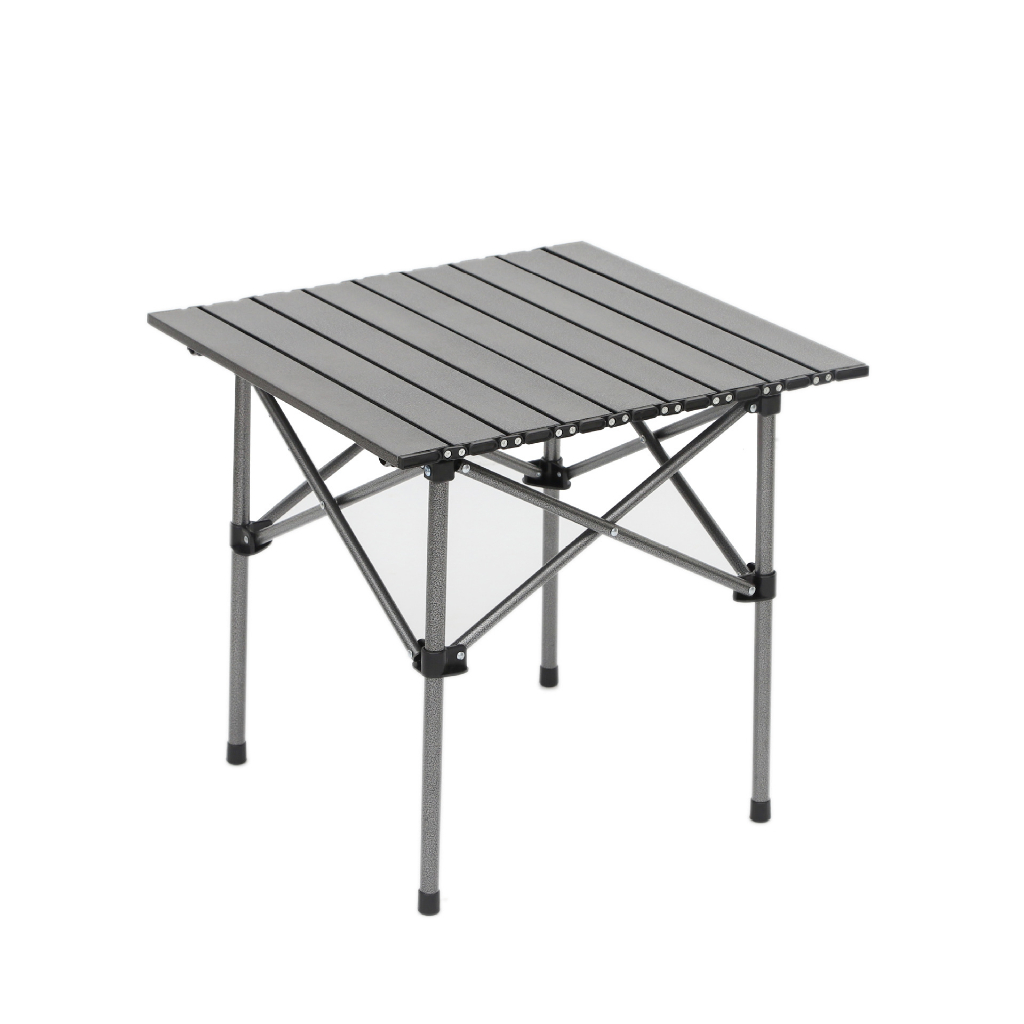 โต๊ะพับได้ โต๊ะพับแคมป์ปิ้ง สต๊อกแน่น Folding table แบบพกพา อลูมิเนียม แคมป์ปิ้งปิกนิก พกพาสะดวก
