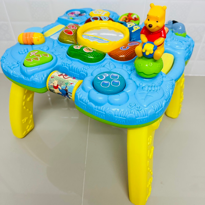 🐝โต๊ะกิจกรรม Vtech Baby Winnie the Pooh & Baby🐝