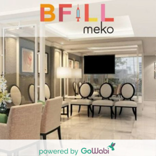 [E-voucher]Meko BFill Hair Removal Laser Center(Thonglor Branch) - กำจัดขน Diode - ขาบน หรือ ขาล่าง (เลือก 1 บริเวณ)