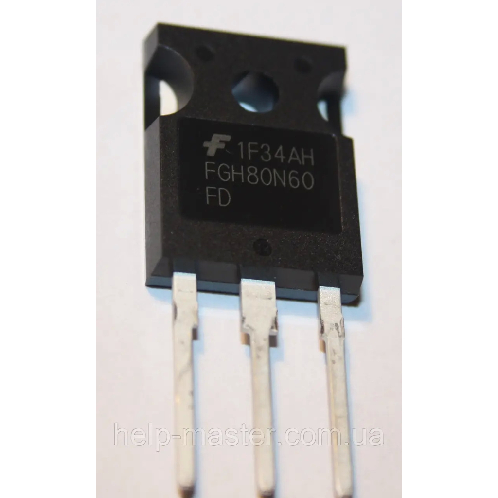 G80N60UFD G80N60 FGH80N60FD SGH80N60UFD 600V 80A IGBT
