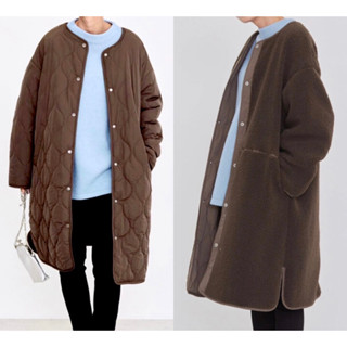 AMERICAN HOLIC 2 Ways Long Coats