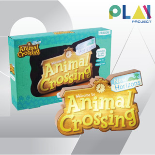 โคมไฟ Paladone Animal Crossing Logo Light [มือ1]