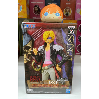 Bandai DXF One Piece Film Red Sanji Figure