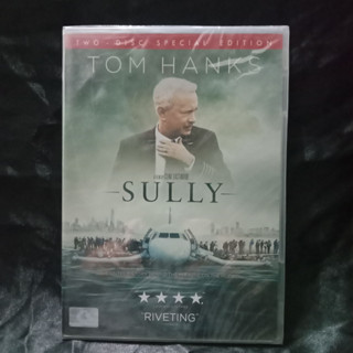 Media Play DVD Sully/ซัลลี่ ปาฏิหาริย์ที่แม่น้ำฮัดสัน/S16301DE