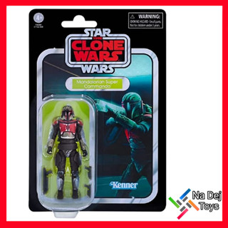 Mandalorian Super Commando Star Wars Kenner Vintage collection 3.75 แมนดาลอเรี่ยน ซุปเปอร์ คอมมานโด สตาร์วอร์ส วินเทจ