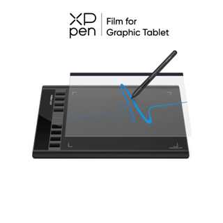 XPPen ฟิล์มกันรอย แผ่นกันรอย ใช้รองวาด สำหรับเมาส์ปากกา XPPen เท่านั้น