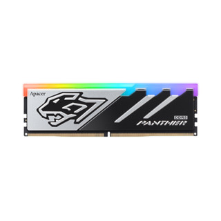 RAM DDR5(5200) 16GB APACER GAMING RGB BLACK (AH5U16G52C5029BAA-1) - A0149671