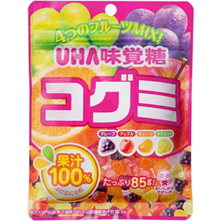 UHA Mikakutou Kogumi 85g x 10 bags Diretct from Japan