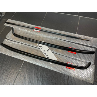 คิ้วกระจกหน้า Civic Eg 3ประตู ปี91-95 ของแท้ฮอนด้า