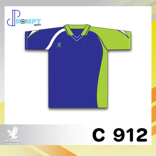 ถูกแทบทุน เสื้อกีฬาเด็ก FLY HAWK เด็ก C912 แท้100%