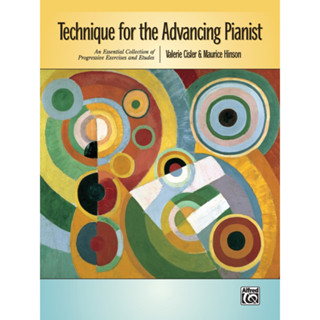 Technique for the Advancing Pianist (22448)