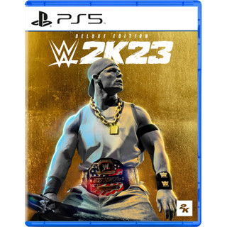 PS5: WWE 2K23 Deluxe Edition (Asia) (EN)