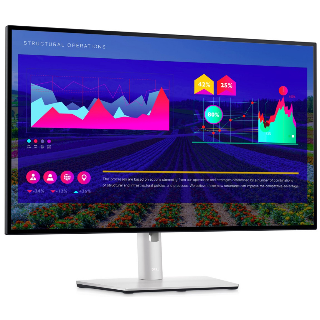 Dell UltraSharp 27 Monitor - U2722D
