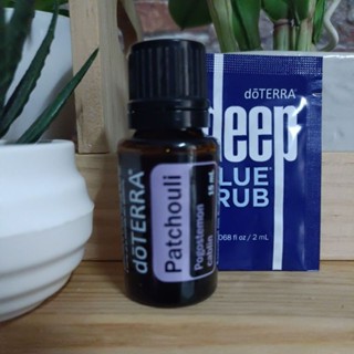 doTERRA Patchouli ขนาด 15ml.