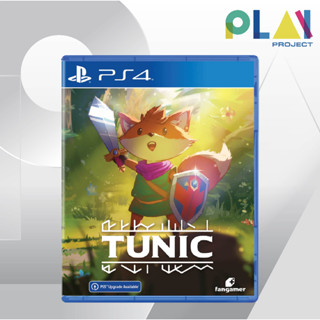 [PS4] [มือ1] Tunic [เกมps4] [PlayStation4]