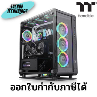 เคสคอมพิวเตอร์ Thermaltake Core P6 Tempered Glass Mid Tower Chassis ประกันศูนย์ เช็คสินค้าก่อนสั่งซื้อ