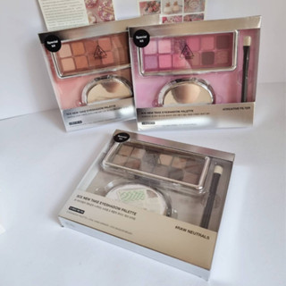 ( พร้อมส่ง ) 3CE New Take Eyeshadow Palette Special Kit