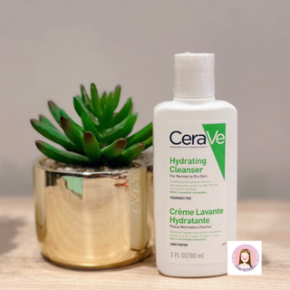 CeraVe Hydrating Cleanser 88ml