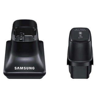 (มือสอง) แบตเตอรี่เครื่องดูดฝุ่นซัมซุง VCA-SBT60 Samsung POWERstick battery Li-ion Power pack พร้อมที่ชาร์จ