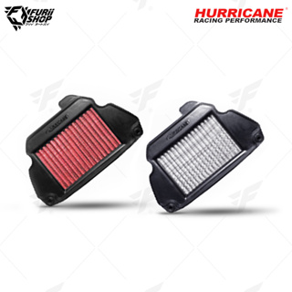 กรองอากาศ HURRICANE RACING : HM-8128 for Honda CB 650F/R 2014-2018