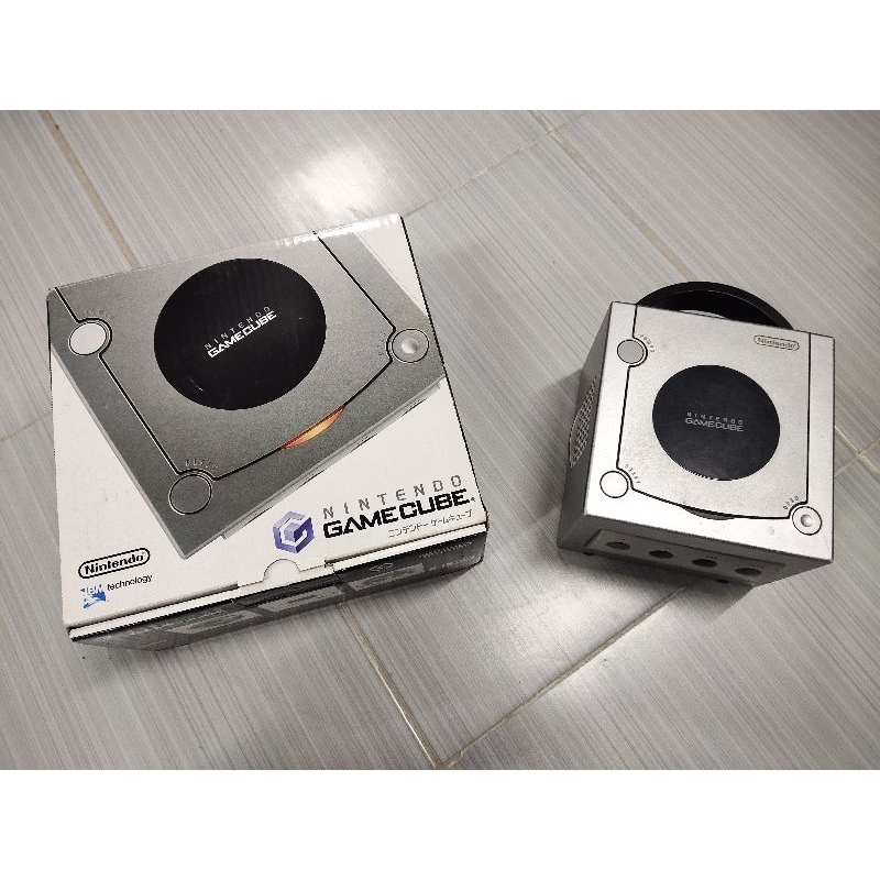 Nintendo GAME CUBE JAPAN