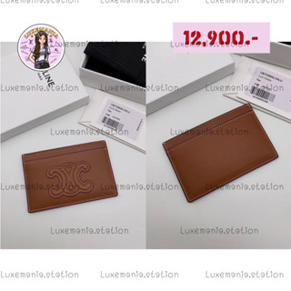 👜: New!! Celine Card Holder‼️ก่อนกดสั่งรบกวนทักมาเช็คสต๊อคก่อนนะคะ‼️