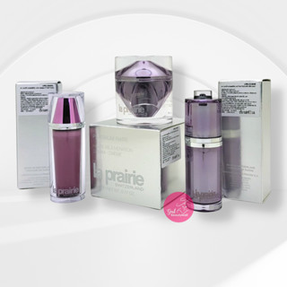 LA PRAIRIE Cellular Platinum Rare LIFE LOTION • SERUM • CREAM • EYE CREAM  รับประกัน แท้ 100%