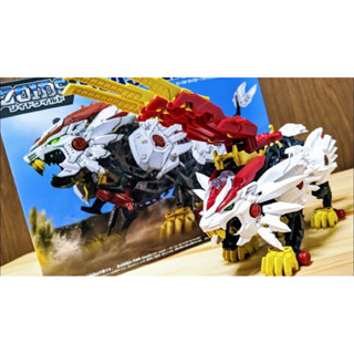 Zoids zoids zw25 Beast Liger Tomy