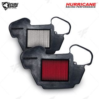 กรองอากาศ HURRICANE RACING : HM-8130 for HONDA MSX 125/MSX-SF