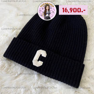 👜: New!! Celine Beanie / Hat ‼️ก่อนกดสั่งรบกวนทักมาเช็คสต๊อคก่อนนะคะ‼️