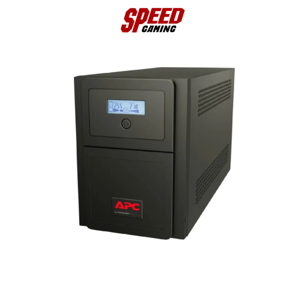 [By-order] APC UPS SMV1000I-MS 1000VA 700WATTS 230V LCD USB RS232 SINE WAVE / By Speed Gaming