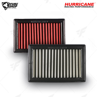 กรองอากาศ HURRICANE RACING : HM-8176 for BMW R1200GS 13-18/R1200R 15-18/R1200RT 14-19/R1250GS 19