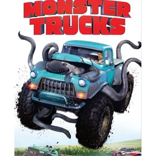 [DVD FullHD] บิ๊กฟุตตะลุยเต็มสปีด Monster Trucks : 2017 #หนังฝรั่ง (ดูพากย์ไทยได้-ซับไทยได้)