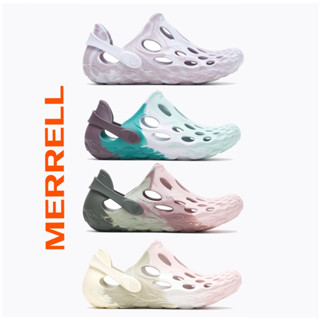 [ลิขสิทธิ์แท้] MERRELL Womens Hydro Moc รองเท้า ผู้หญิง เมอเรล แท้ รุ่นฮิต