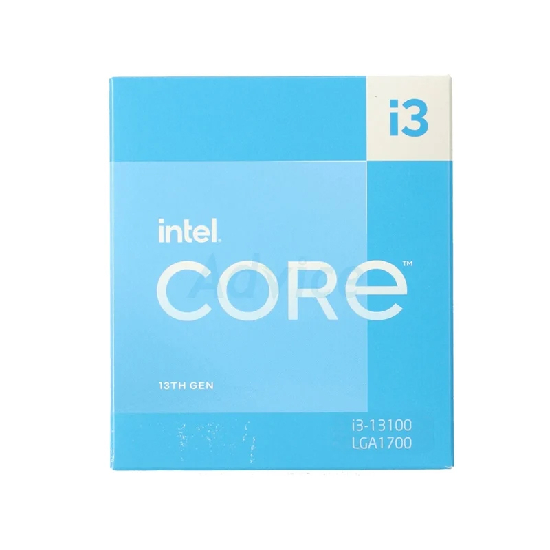 ช้อป CPU Intel Core i3-13100 ราคาสุดคุ้ม ได้ง่าย ๆ | Shopee ช้อป CPU Intel Core i3-13100 ราคาสุดคุ้ม ได้ง่าย ๆ | Shopee
