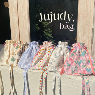 ♡ NEW ♡ Jujudy.bag กระเป๋าสะพายข้าง กระเป๋าใส่มือถือ กระเป๋าใส่ของ ใส่กระเป๋าสตางค์ กระเป๋าน่ารักๆ Cross body bag💕