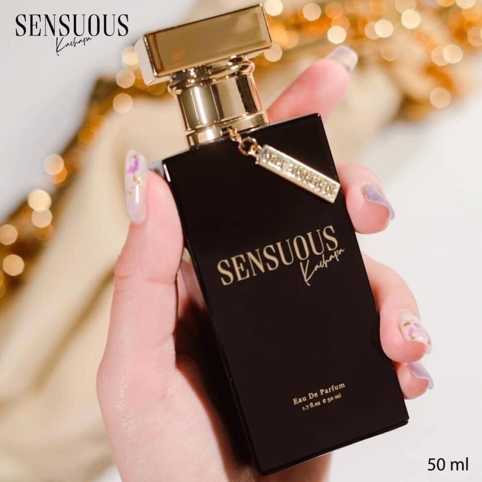 น้ำหอมแบ่งขาย มดดำ sensuous เซนชวด เซนซูอัส (น้ำหอมเซนชวดแบ่งขาย) มาดามฟิน Madam Fin - รูปที่ 3