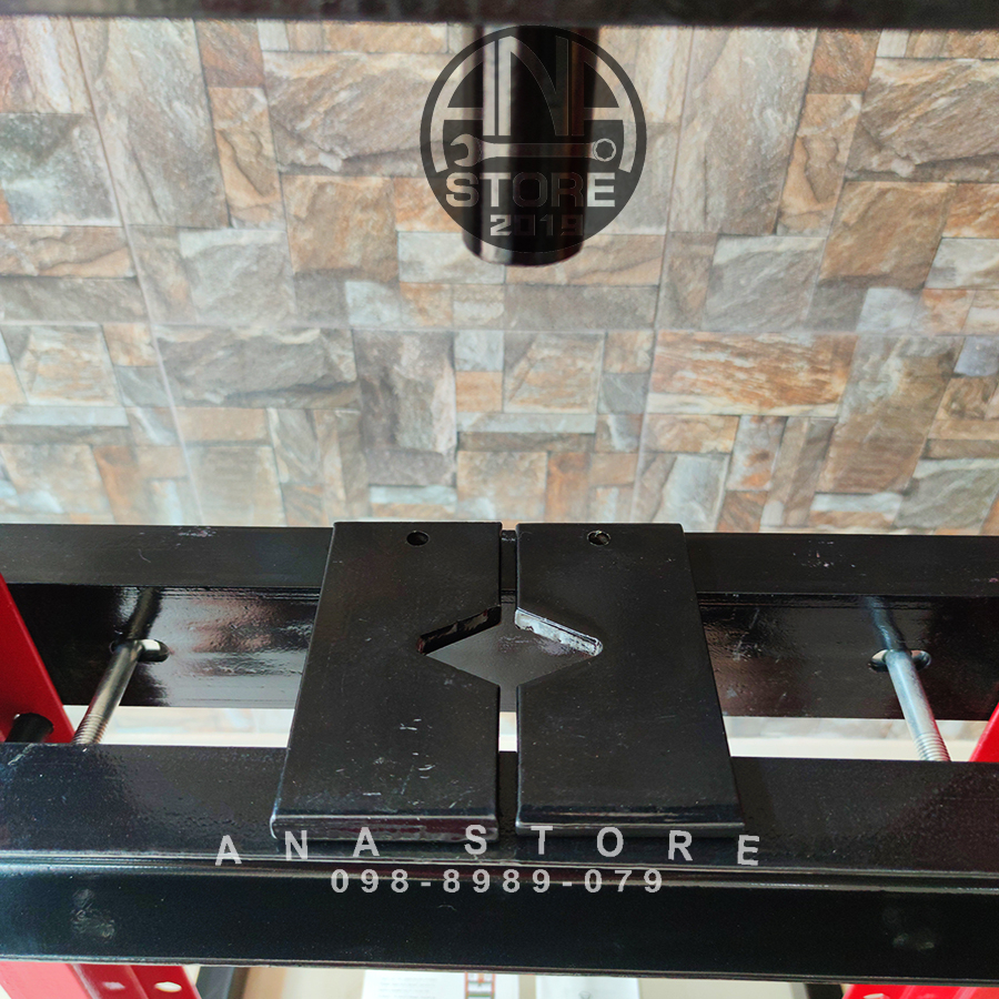 แท่นอัดไฮดรอลิค 12ตัน hydraulic press 12ton - รูปที่ 6