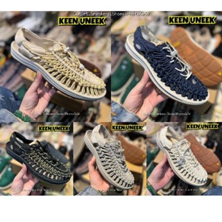 รองเท้า KEEN 🥾UNEEK🥾รองเท้าแตะรัดส้น Women ส่งฟรี